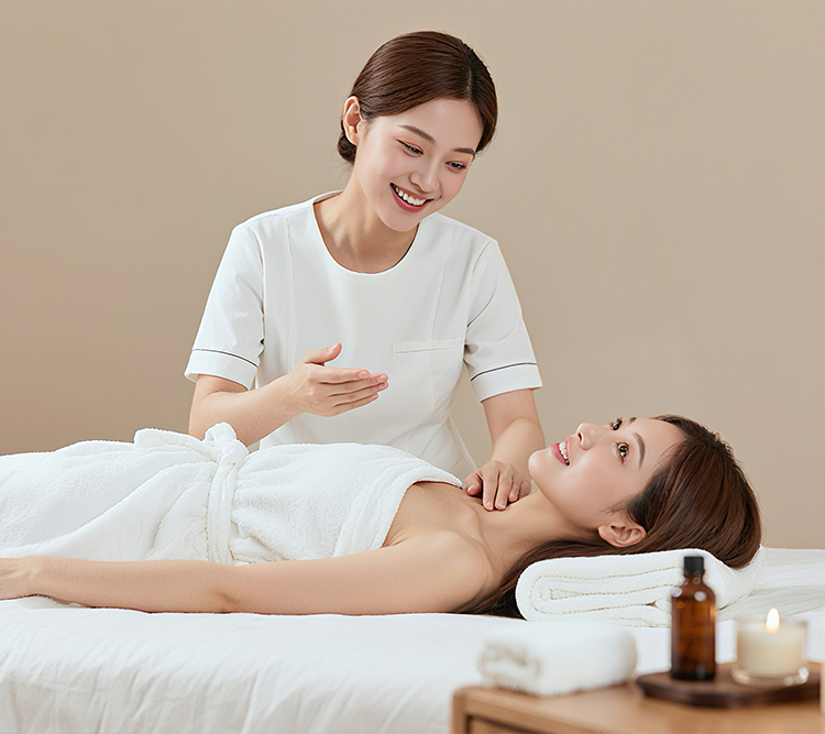 皇姑区温婉意境SPA70分钟