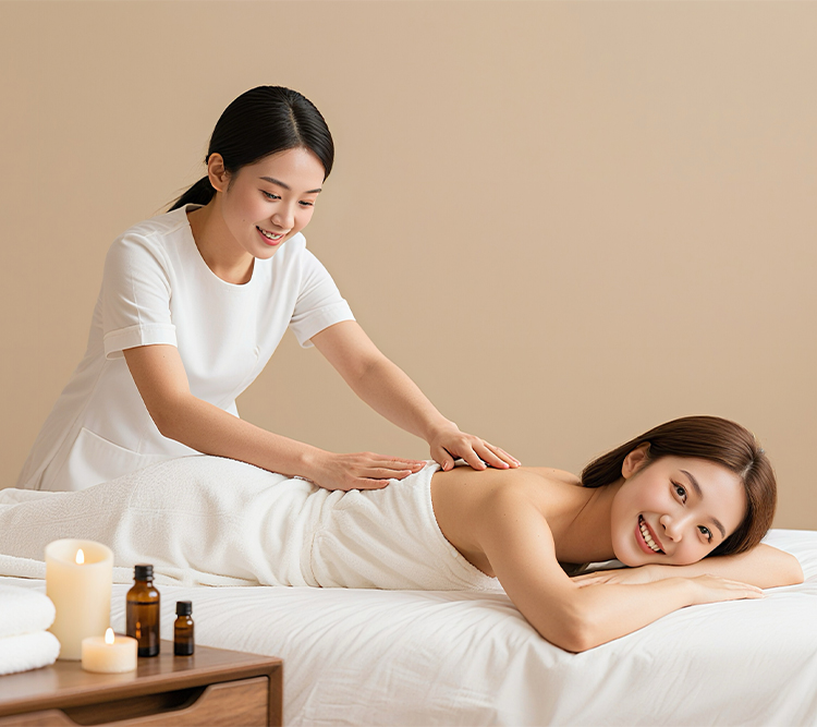 皇姑区轻柔放心SPA80分钟