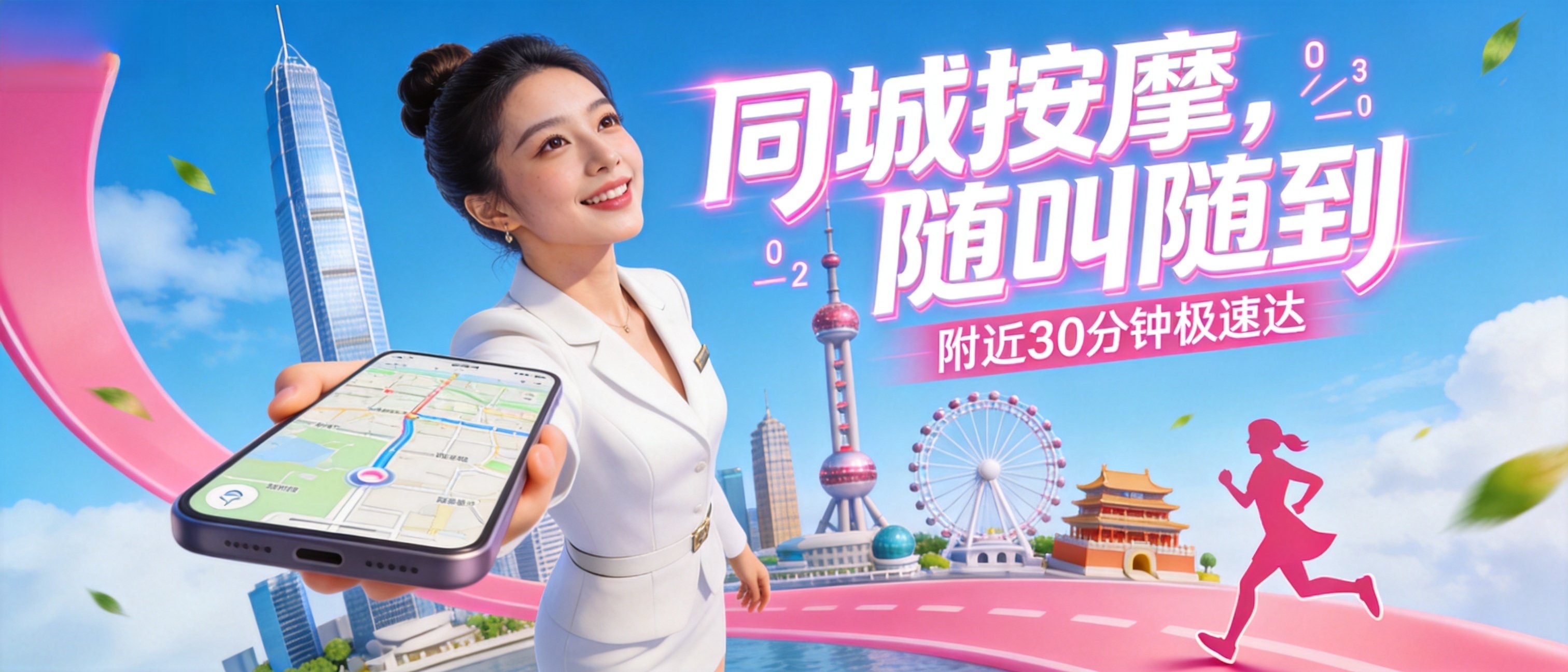 皇姑区活立到家上门按摩：把放松这件事，真正还给自己